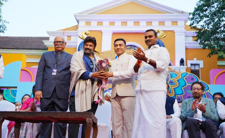  బాలకృష్ణకు మరో అరుదైన గుర్తింపు!