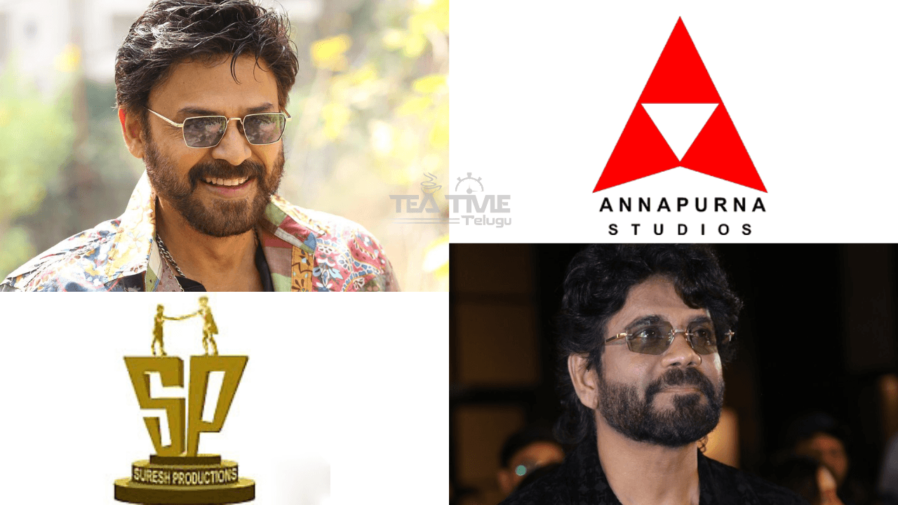 అన్నపూర్ణ, రామానాయుడు స్టూడియోలకు GHMC షాక్, నోటీసులు జారీ