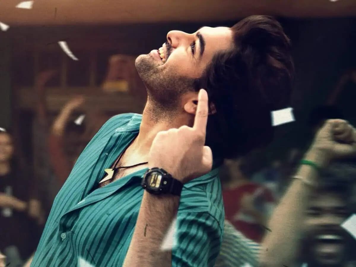 ఆంధ్రకింగ్ కోసం గ్రాండ్ వెల్కమ్