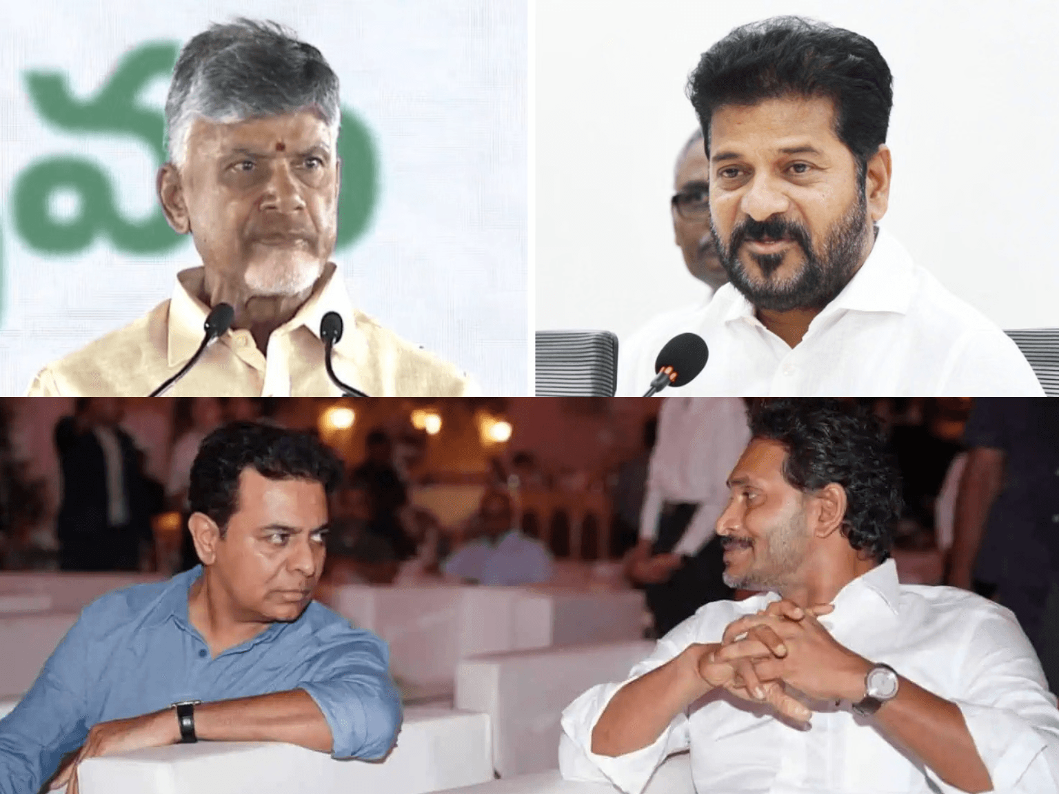 ఎవరూ ఊహించని రాజకీయ మలుపు!