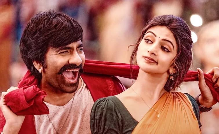ఈ నెల 28న ఓటీటీలోకి రవితేజ మాస్ జాతర!