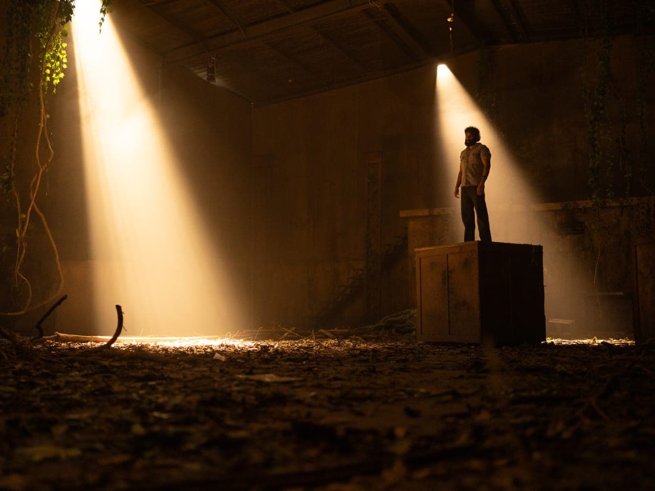 మలయాళంలో మొదటి WWE-జానర్ సినిమా AP-TS లో గ్రాండ్ రిలీజ్‌కు రెడీ!