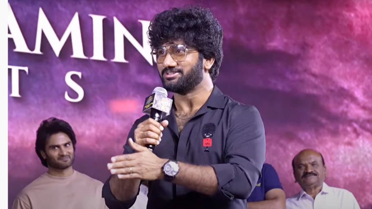 నా సినిమా ల రిలీజ్ డేట్ ఫిక్స్ చేసేది నేనే... హనుమాన్ డైరెక్టర్ ప్రశాంత్ వర్మ