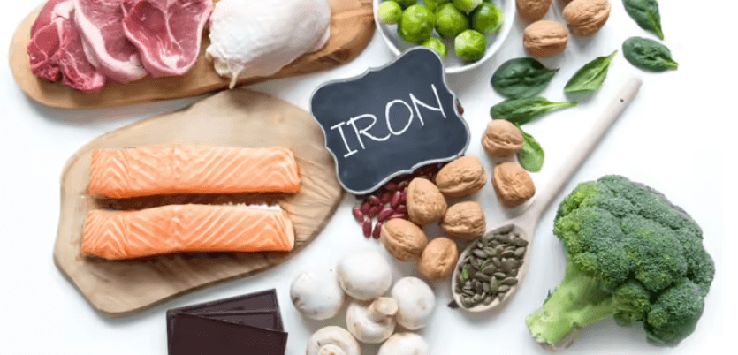 ఆహారం ద్వారా హీమోగ్లోబిన్ ఎలా పెంచుకోవచ్చు ?