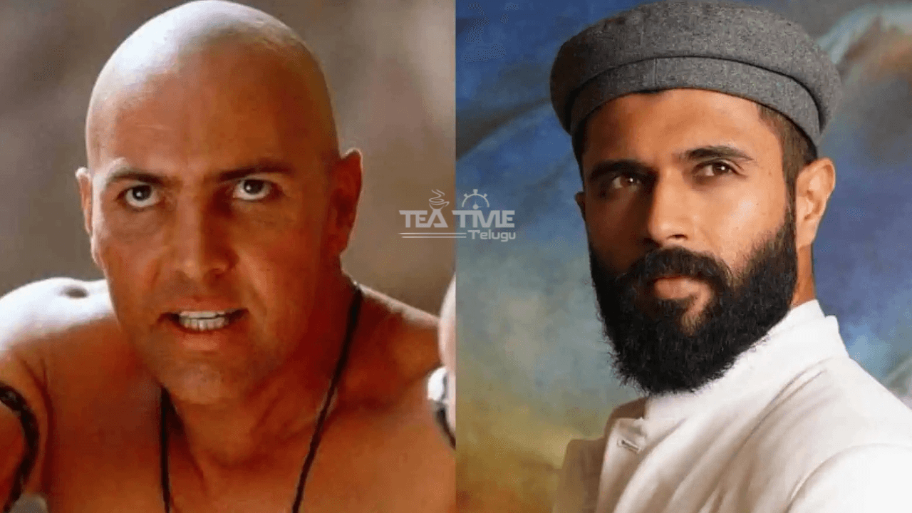 విజయ్ దేవరకొండ కొత్త సినిమాలో ‘మమ్మీ’ నటుడు... అభిమానుల నుంచి మిశ్రమ స్పందనలు