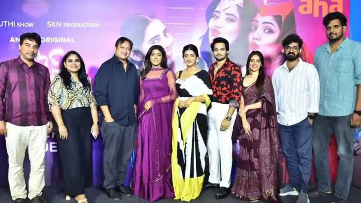 ప్రేక్షకుల్ని అలరించేందుకు సిద్ధమైన ‘త్రీ రోజెస్ 2’ కొత్త సీజన్