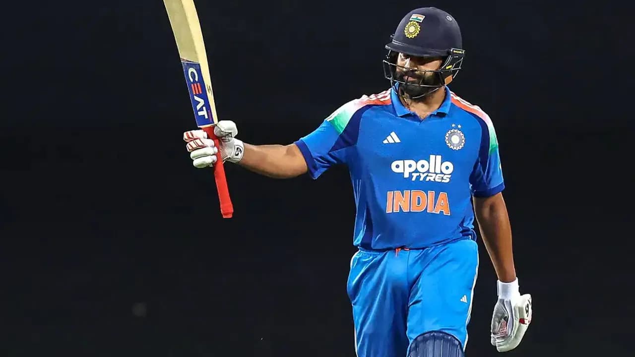 5 వరల్డ్ రికార్డులకు చేరువ లో హిట్ మ్యాన్, సౌత్ ఆఫ్రికా వన్డే సిరీస్ ఫై అభిమానుల ఆసక్తి