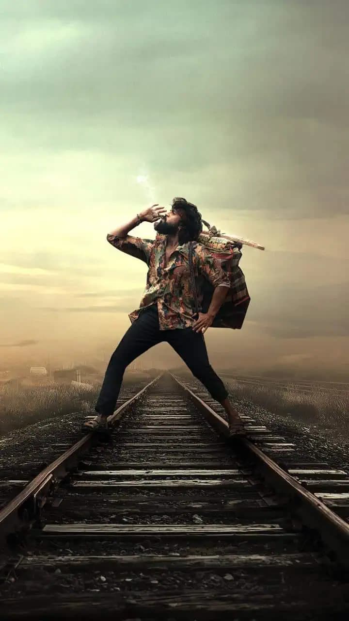 పెద్ది కోసం గ్రాండ్ యాక్షన్ బ్లాక్ రెడీ!