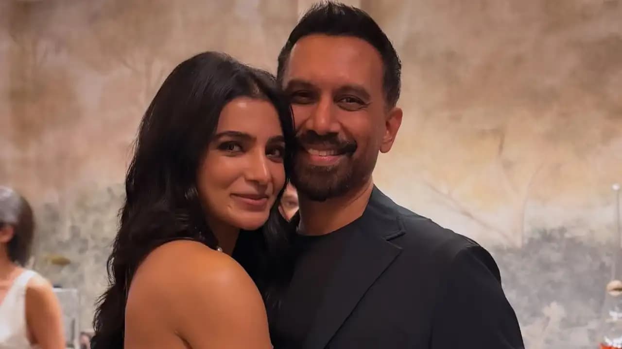 సమంత పెళ్లి గాసిప్లో ఆసక్తి గా రాజ్ మాజీ భార్య పోస్ట్