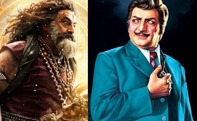 అఖండ 2లో శివుడి పాత్రలో స్పెషల్ అట్రాక్షన్ గా సీనియర్ ఎన్టీఆర్, ఏఐ టెక్నాలజీతో ప్రయోగం