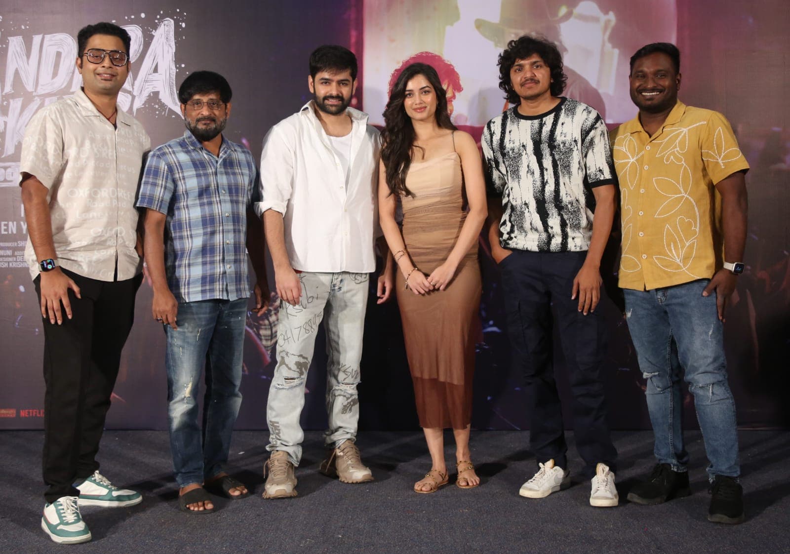 ఆంధ్ర కింగ్ తాలూకా మూవీ చూసిన వారందరికీ నచ్చింది - హీరో రామ్ పోతినేని! 