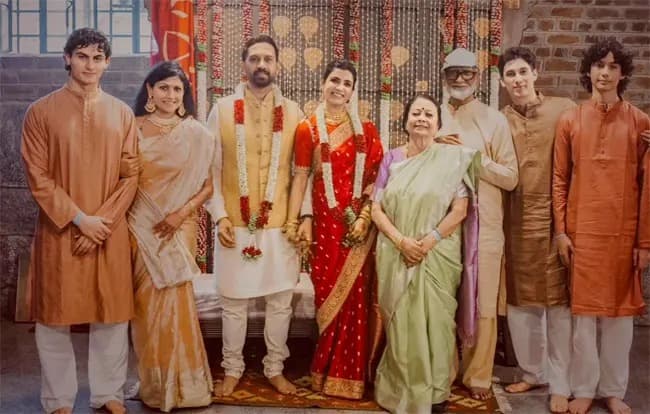 అత్తవారింట్లో సమంతకు గ్రాండ్‌ వెల్‌కమ్‌...