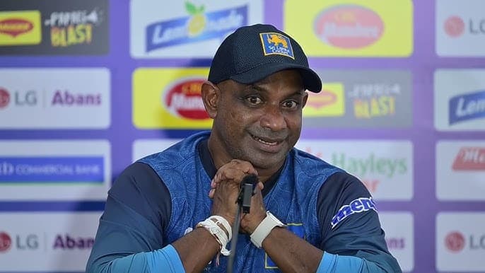 శ్రీలంక లో  దిత్వా  తుఫాన్  బాధితులు కు  భారత్ సాయం.. కృతజ్ఞతలు చెప్పిన క్రికెటర్ జయసూర్య..