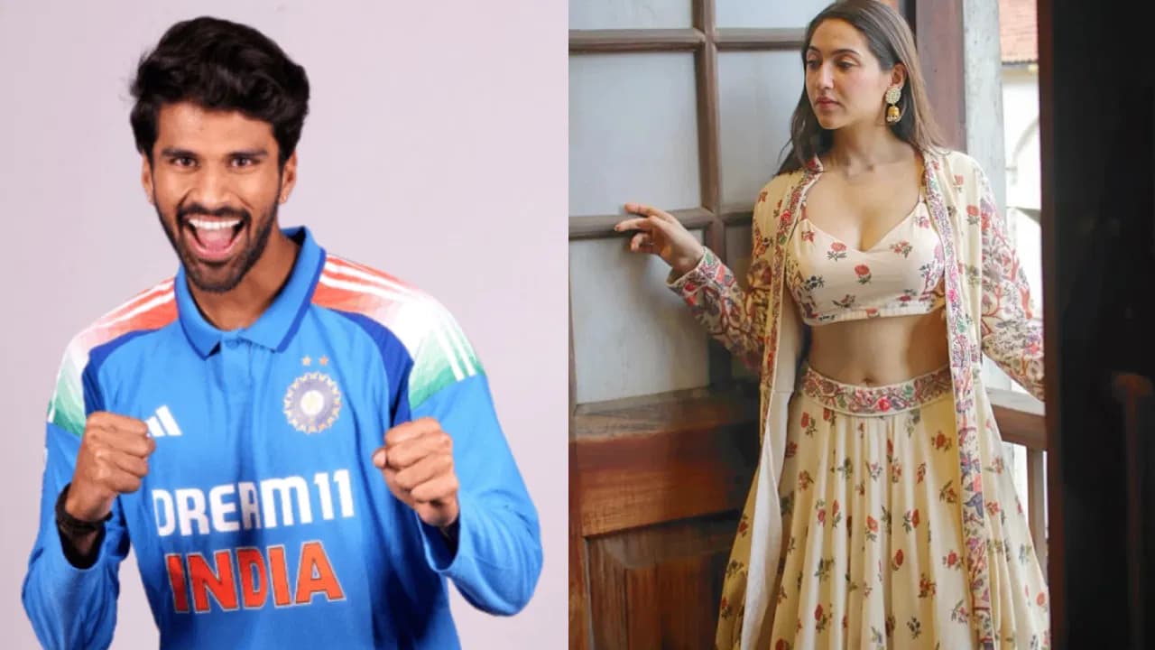 సుందర్-సాహిబా డేటింగ్ హాట్: వైరల్ కాఫీ డేట్.. రొమాన్స్ పుకార్లు!