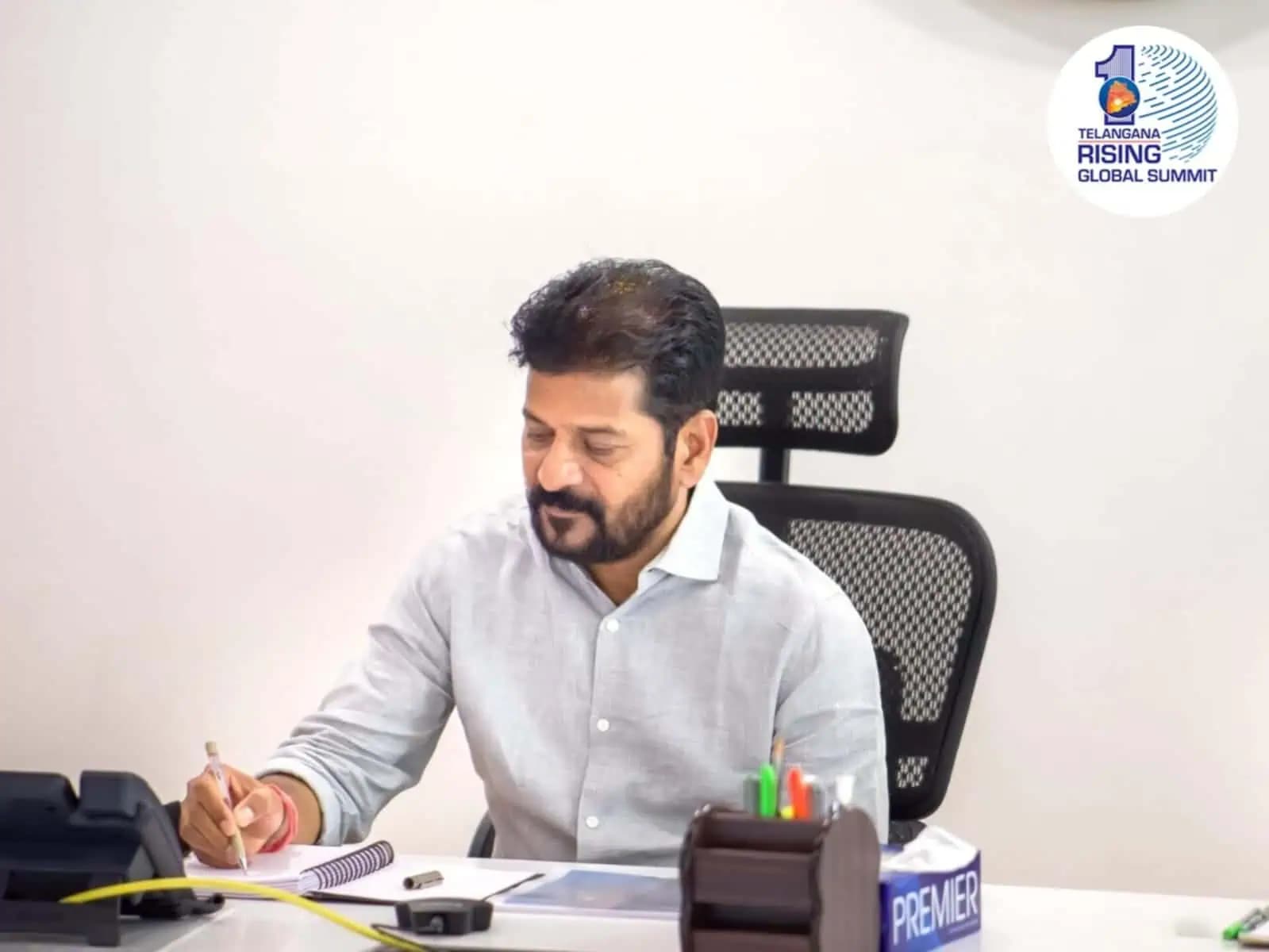 భారీ పెట్టుబడులను తెచ్చే తెలంగాణ రైజింగ్ గ్లోబల్ సమ్మిట్