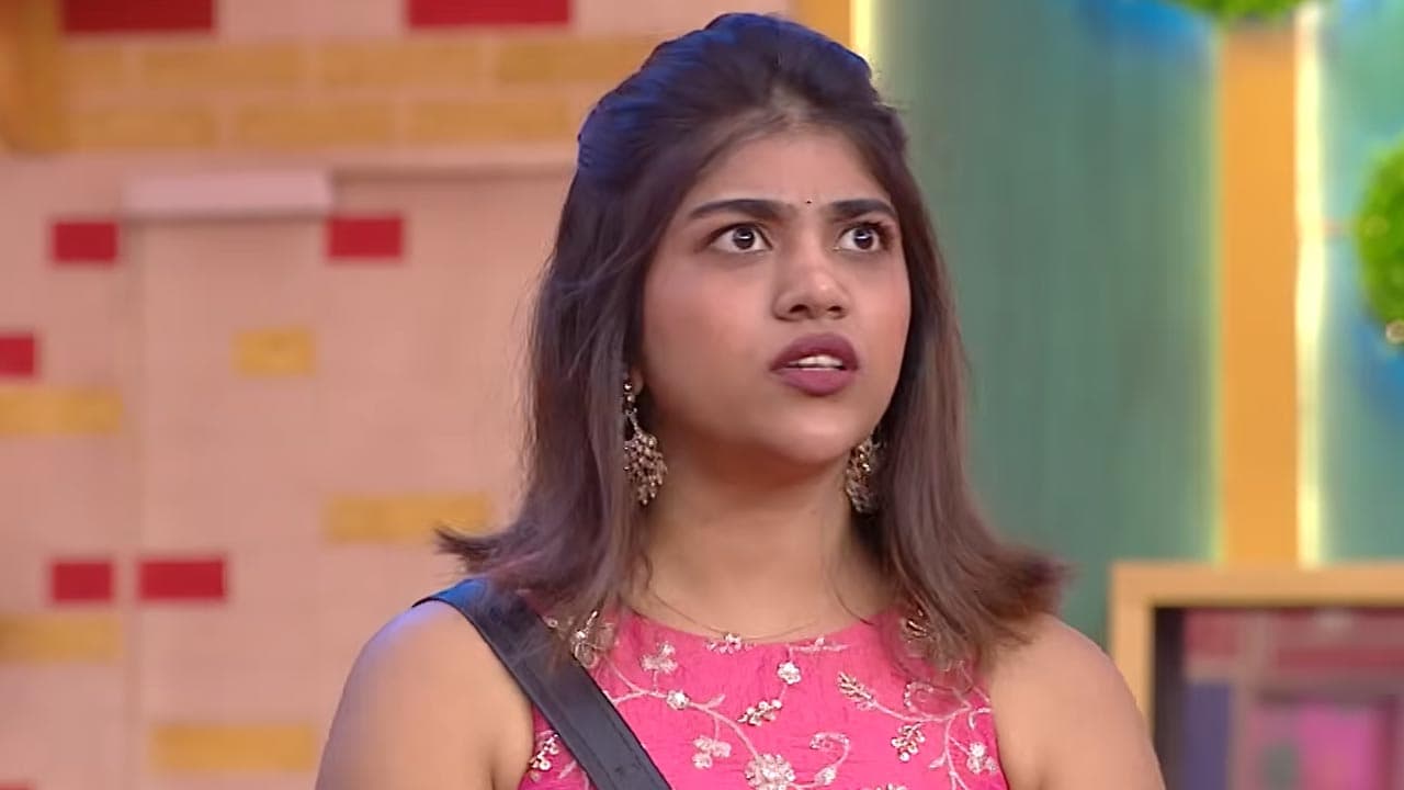 బిగ్‌బాస్ 9 నుంచి రీతూ చౌదరి ఎలిమినేషన్ .. టాప్-5  మిగిలిన కంటెస్టెంట్స్ వీరే 