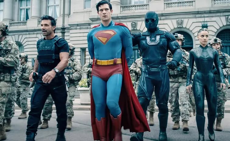  సూపర్ మ్యాన్ ఓటీటీలోకి ఎంట్రీ.. స్ట్రీమింగ్ డేట్ ఫిక్స్!