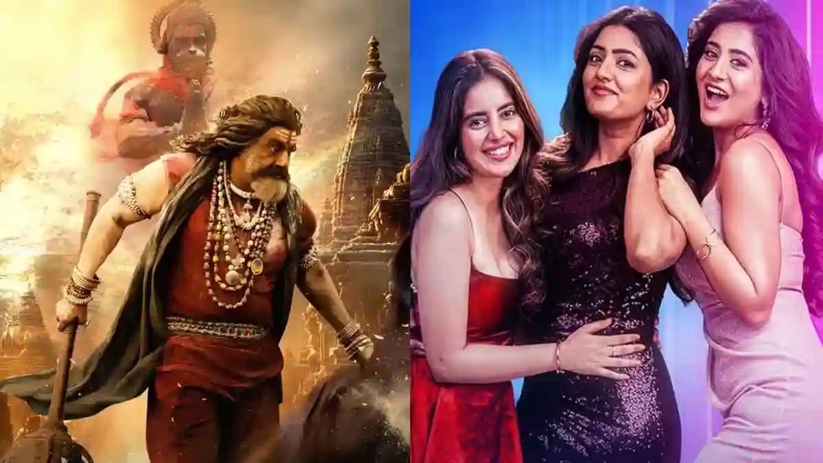 అఖండ 2 ఎఫెక్ట్: ఓటీటీలో 3 Roses 2 రిలీజ్ వాయిదా!