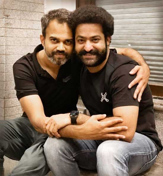 తారక్ ఫ్యాన్స్‌కు డబుల్ బ్లాస్ట్ అప్‌డేట్!