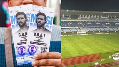 మెస్సీ హైదరాబాద్ షెడ్యూల్ ఇదే