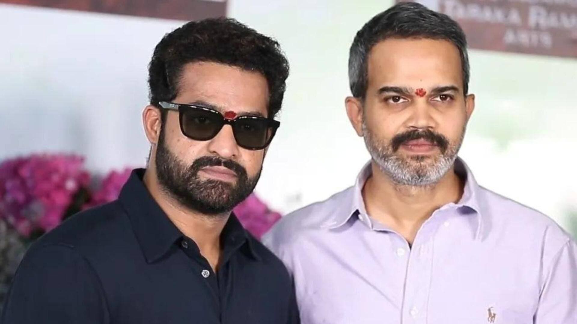 రామోజీ ఫిల్మ్ సిటీలో ఎన్టీఆర్–ప్రశాంత్ నీల్ ‘డ్రాగన్’ షూటింగ్ షురూ