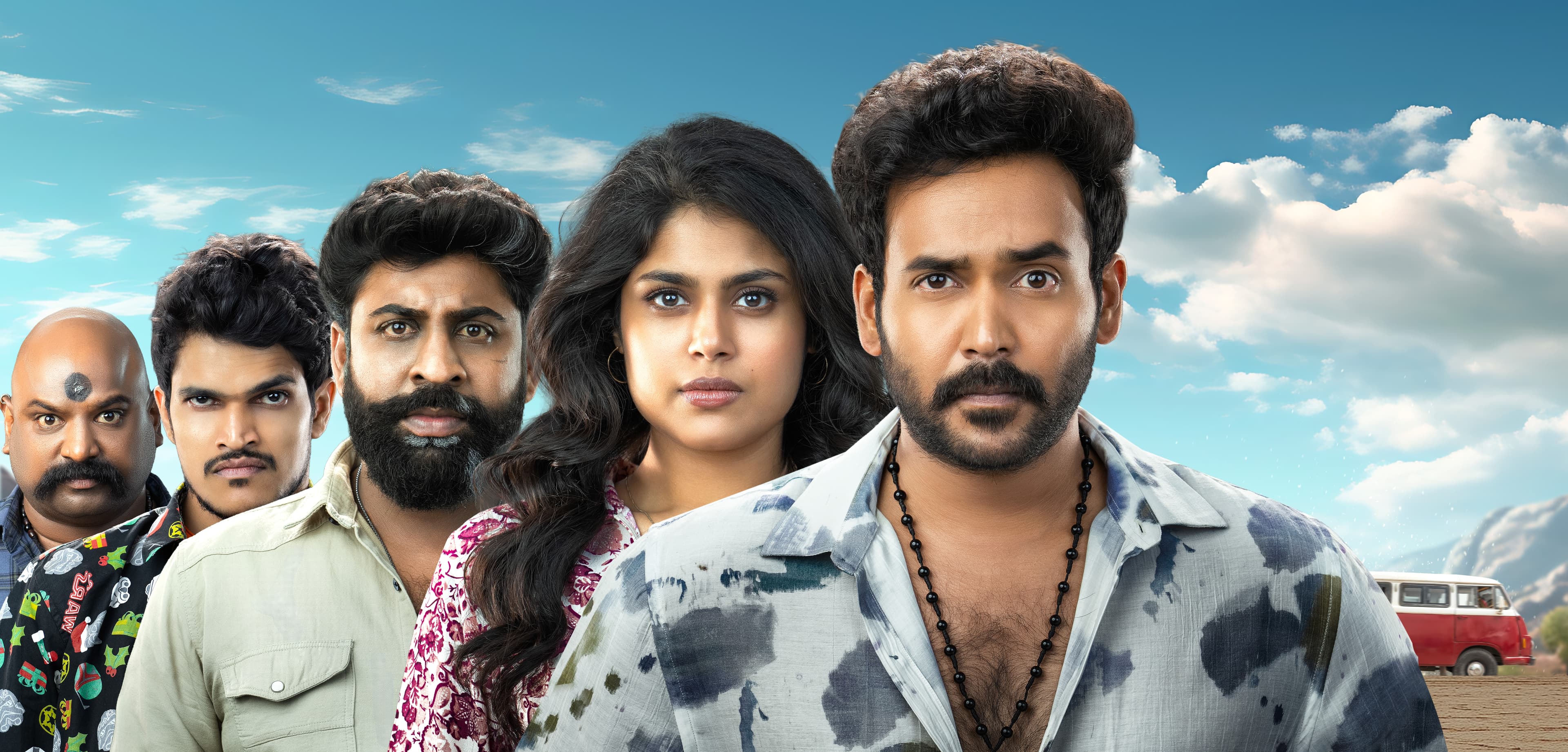 డార్క్ కామెడీతో అలరిస్తున్న గుర్రం పాపిరెడ్డి – ట్రైలర్!