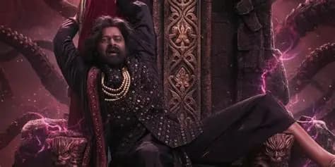 సంక్రాంతి బరిలో ది రాజా సాబ్ నిలబడగలదా ?