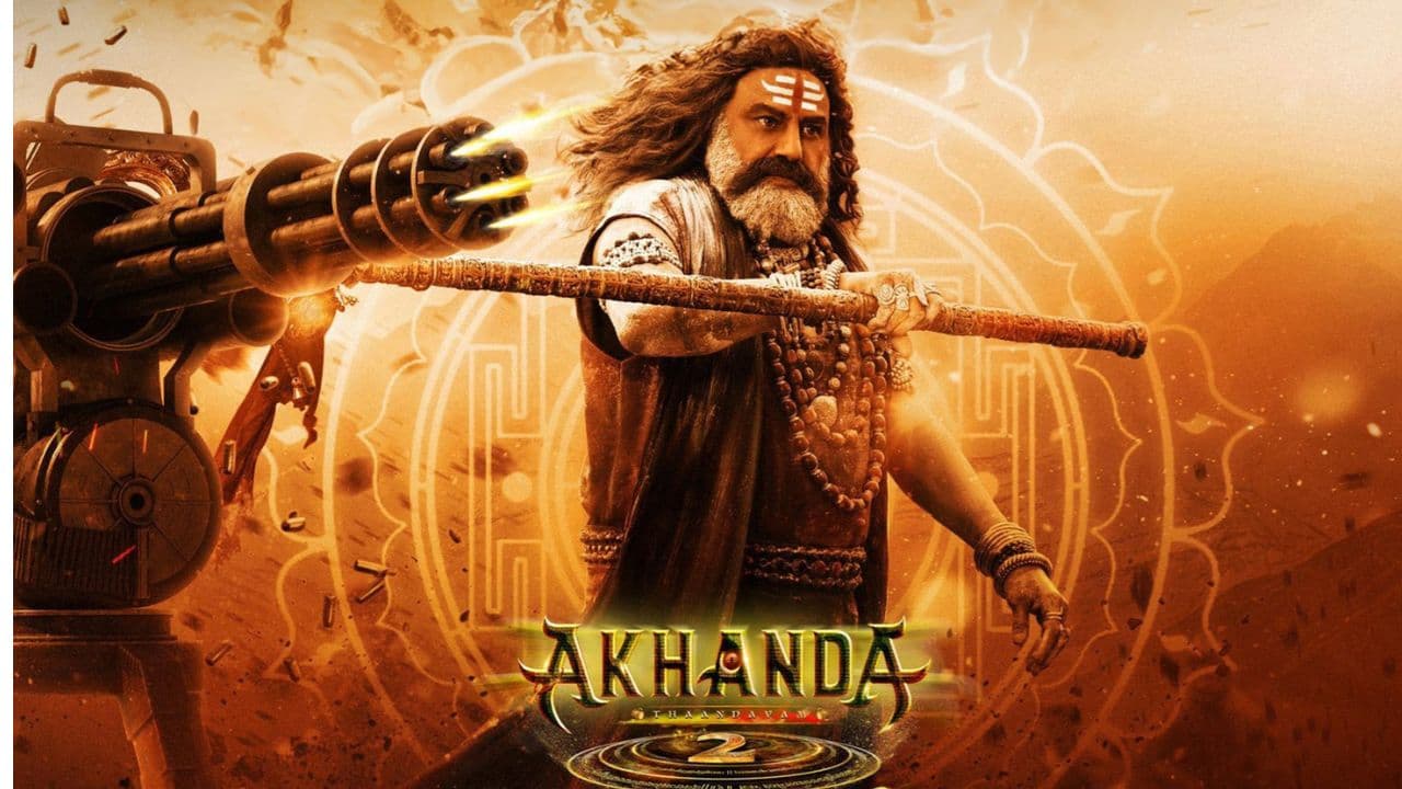 అఖండ 2 హిట్ పై  ప్రేక్షకులకు కృతజ్ఞతలు - బాలకృష్ణ!