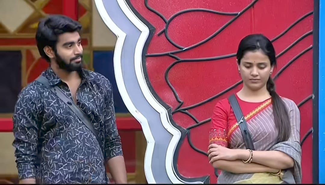 పరోక్షంగా తనూజకు ప్రపోజ్‌  చేసిన కళ్యాణ్.. సిగ్గుతో తలదించుకున్న తనూజ