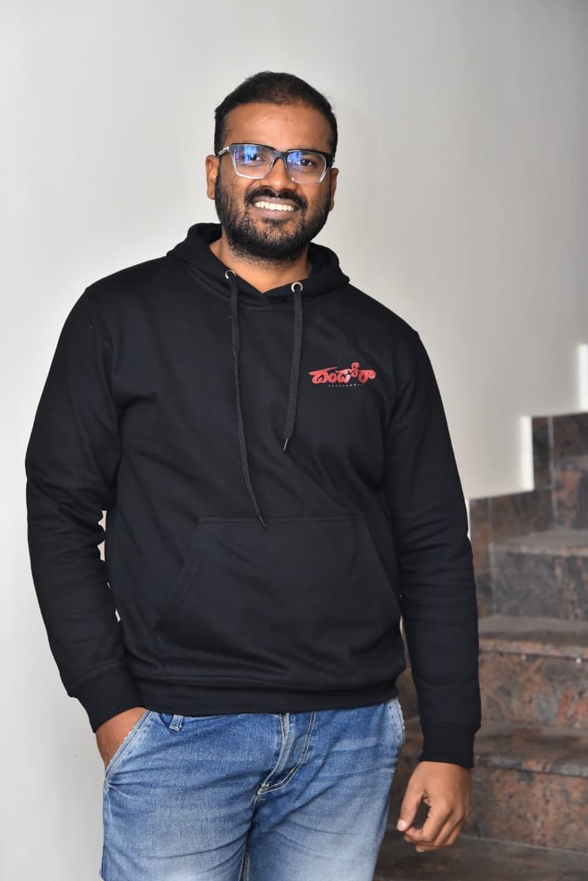 దండోరా చిత్రం అద్భుతంగా ఉంటుంది - దర్శకుడు మురళీకాంత్