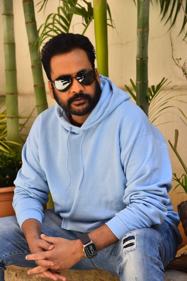 దండోరా మూవీ లో నాది డిఫరెంట్ రోల్ - యాక్టర్ శివాజీ!