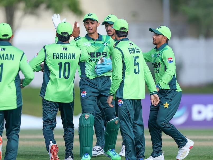 అండర్-19 ఆసియా కప్ ఫైనల్లో భారత్ పరాజయం