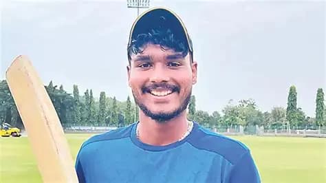 అనగనగా అమన్.. హైదరాబాద్ నుంచి ఐపీఎల్ వరకు అద్భుత ప్రయాణం