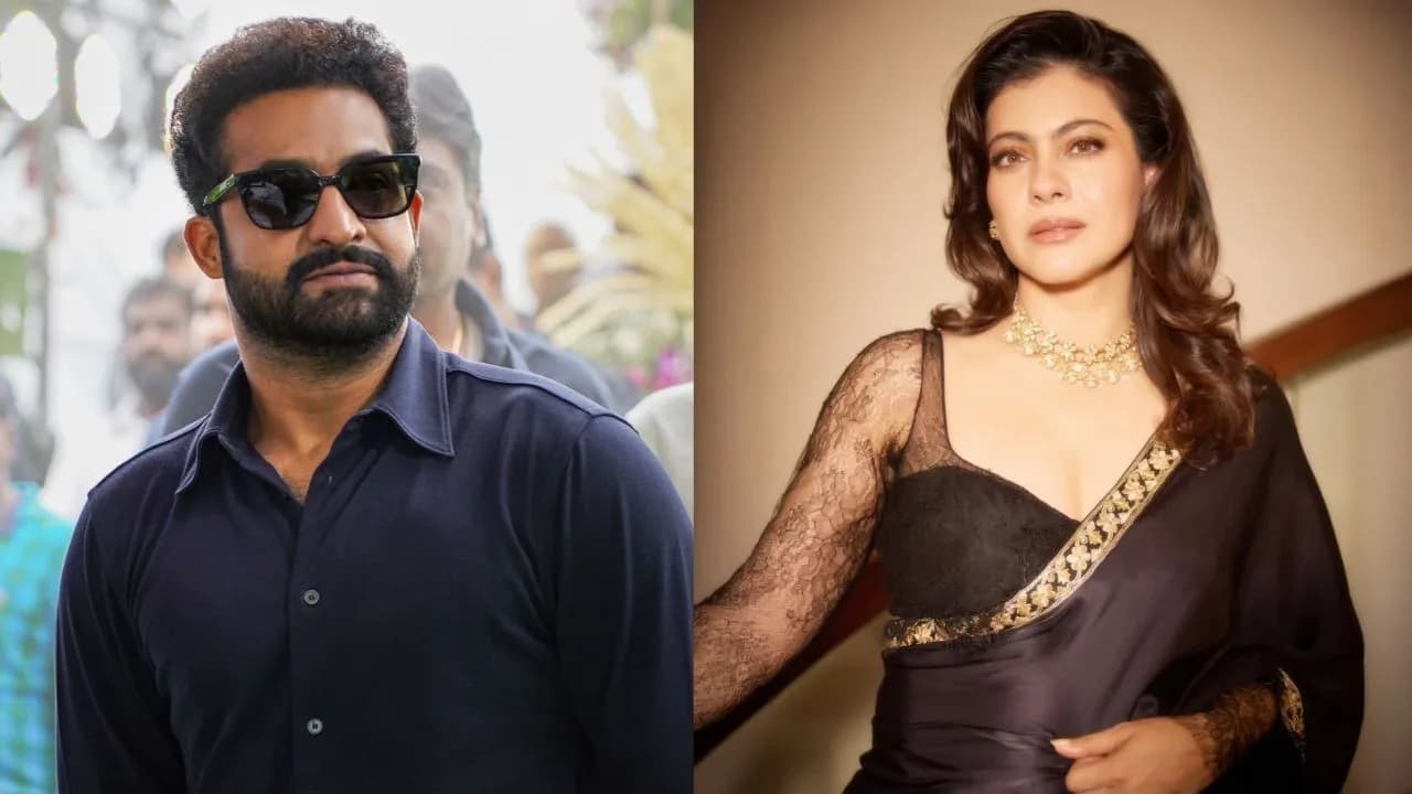 ఎన్టీఆర్ తల్లి పాత్రలో సీనియర్ హీరోయిన్ నటించనున్నారా?