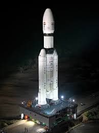 బాహుబలి రాకెట్‌ తో భారీ ఉపగ్రహ ప్రయోగానికి సిద్ధం