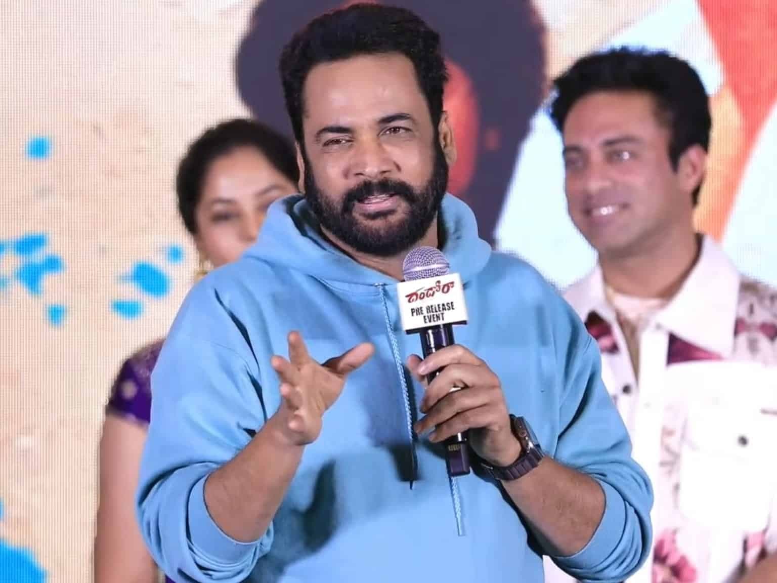 హీరో శివాజీకి మహిళా కమిషన్ నోటీసులు...