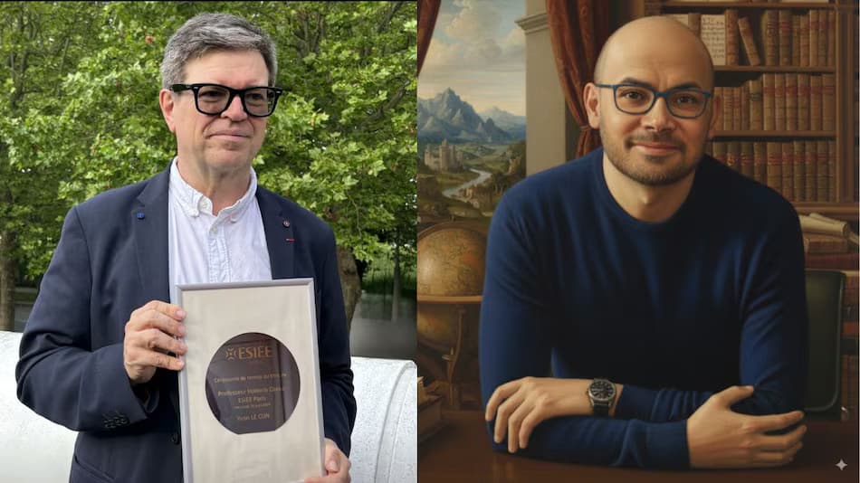 AI దిగ్గజాల మధ్య మేధస్సు యుద్ధం: లెకన్ వర్సెస్ హసాబిస్