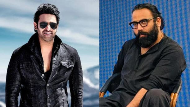 స్పిరిట్ మూవీ డైరెక్టర్‌ కు ప్రభాస్ పవర్‌ఫుల్ మెసేజ్