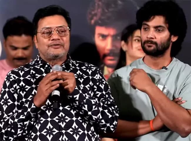 ఆది విజయంపై తండ్రి సాయి కుమార్ ఎమోషనల్ కామెంట్స్