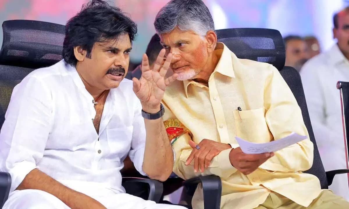 మన పురాణ పురుషుల గురించి యువతకు, పిల్లలకు చెప్పండి  : సీఎం  చంద్రబాబు