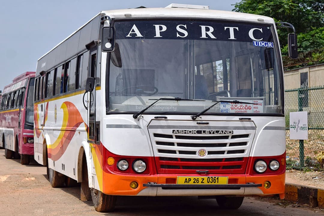 APSRTC ఉద్యోగులు కు AP సర్కార్ గుడ్ న్యూస్