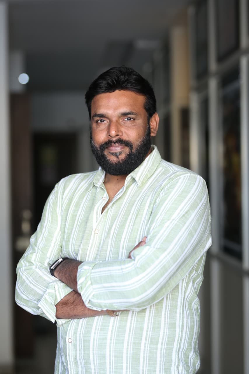 శంబాల మూవీ కి  అద్భుతమైన స్పందన వస్తోంది.. - డైరెక్టర్ యుగంధర్ ముని