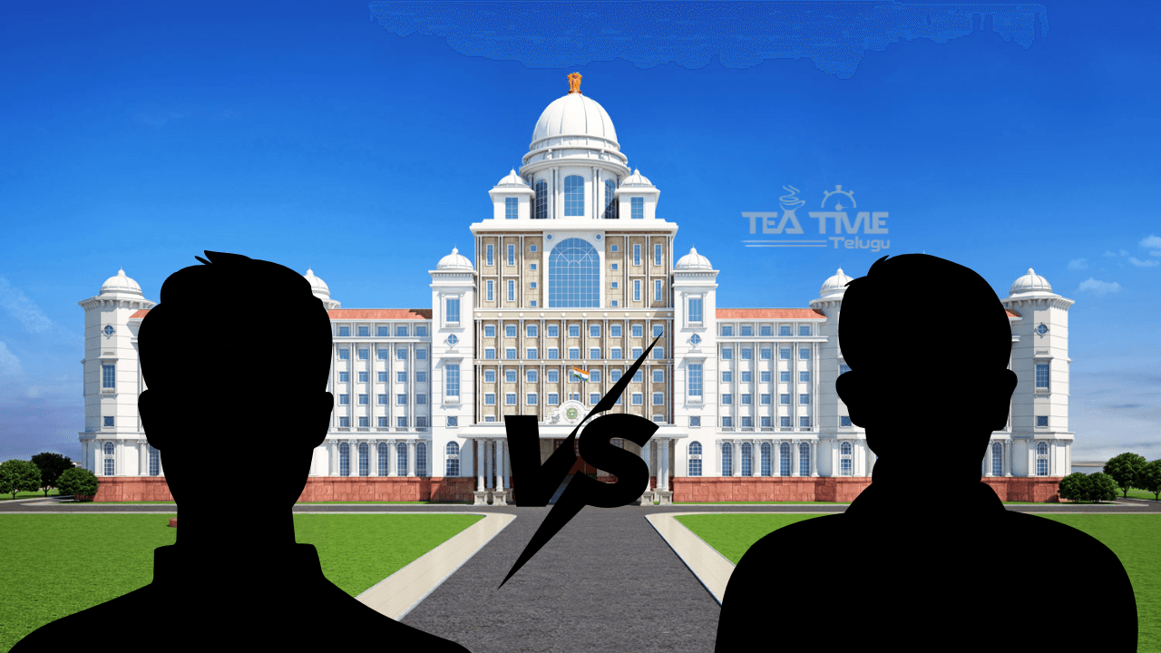 ఇద్దరు సీనియర్ ఐఏఎస్ అధికారుల మధ్య కోల్డ్ వార్.. సీఎంకు చేరిన పంచాయితీ