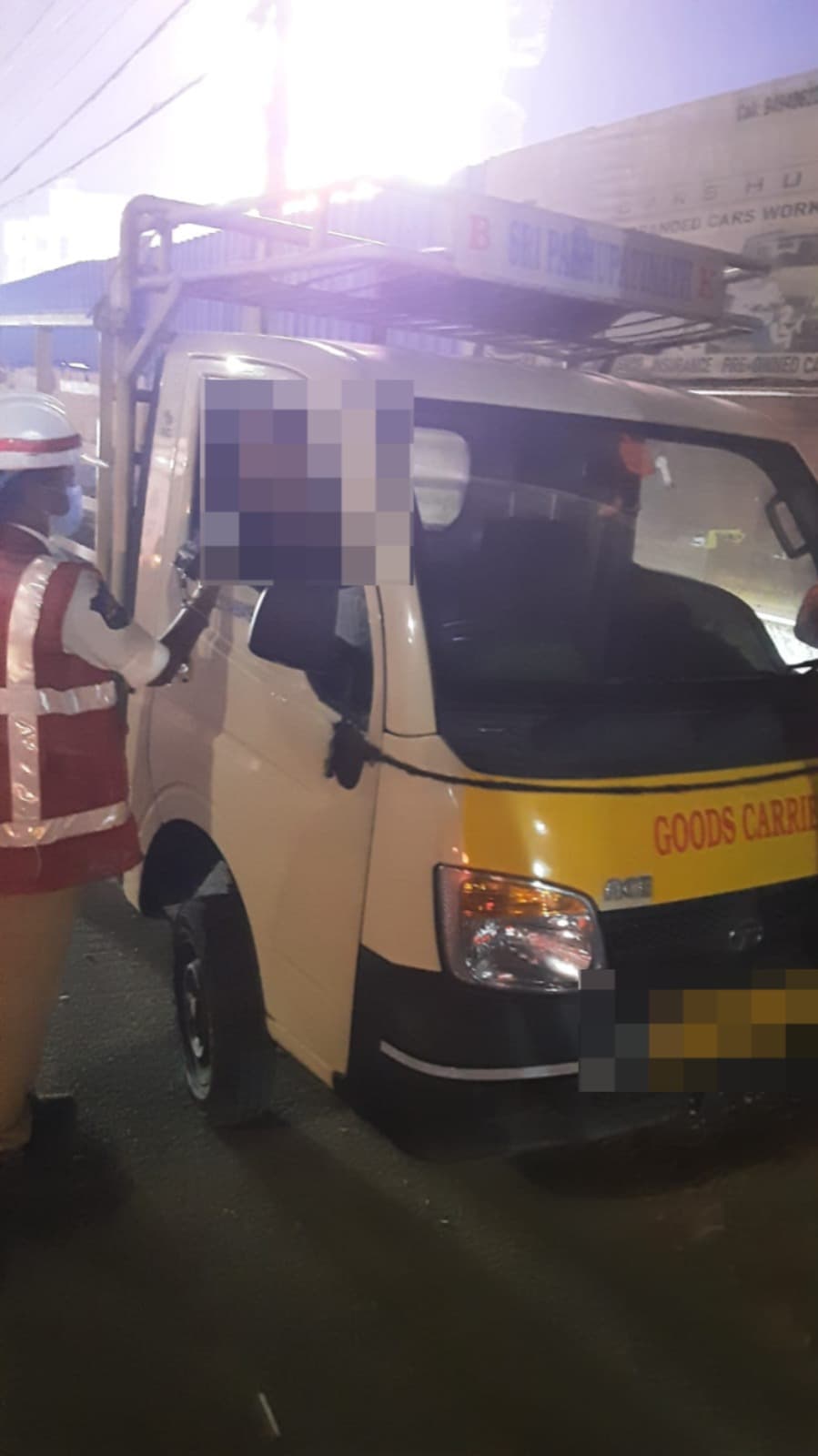 సైబరాబాద్ లో డ్రంక్ అండ్ డ్రైవ్