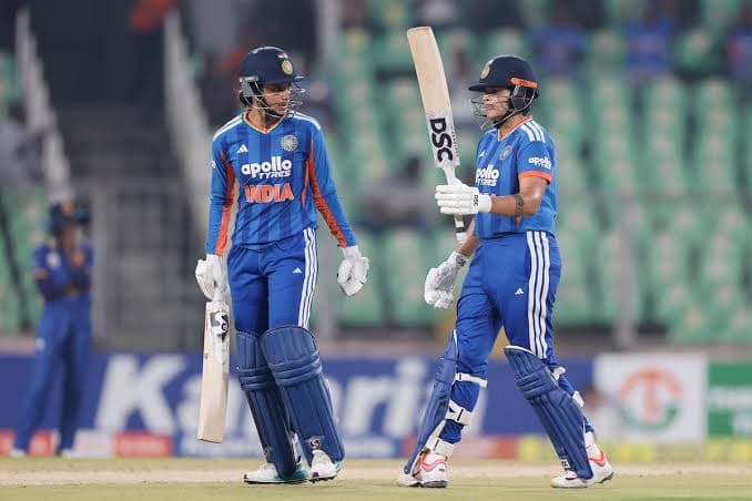 ఐసీసీ T20 ర్యాంకింగ్స్లో భారత మహిళా క్రికెటర్ల హవా..
