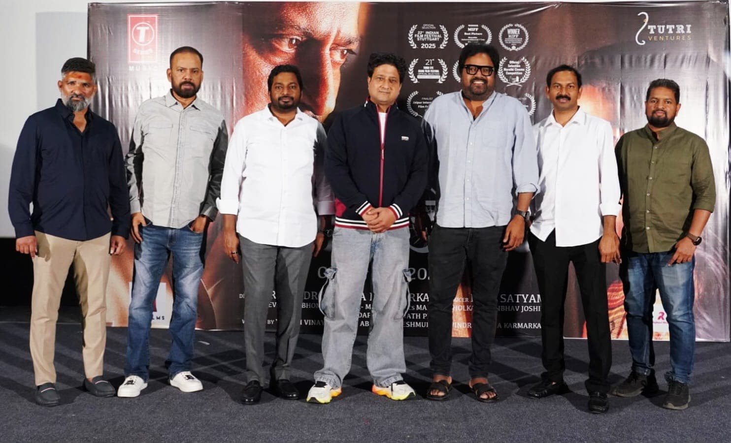 హైదరాబాద్ మరాఠీలు మ్యాజిక్ ను హిట్ చేయాలి - మెహర్ రమేష్