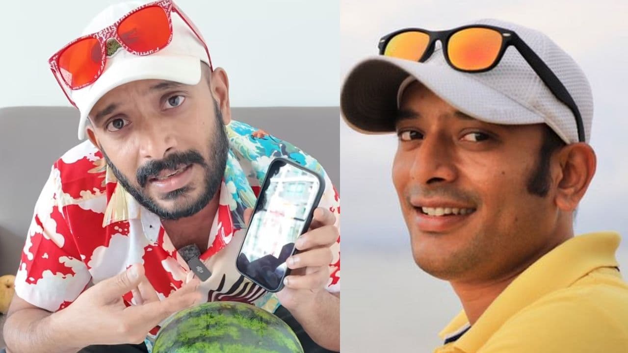 యూట్యూబర్ అన్వేష్ పై కేసు నమోదు