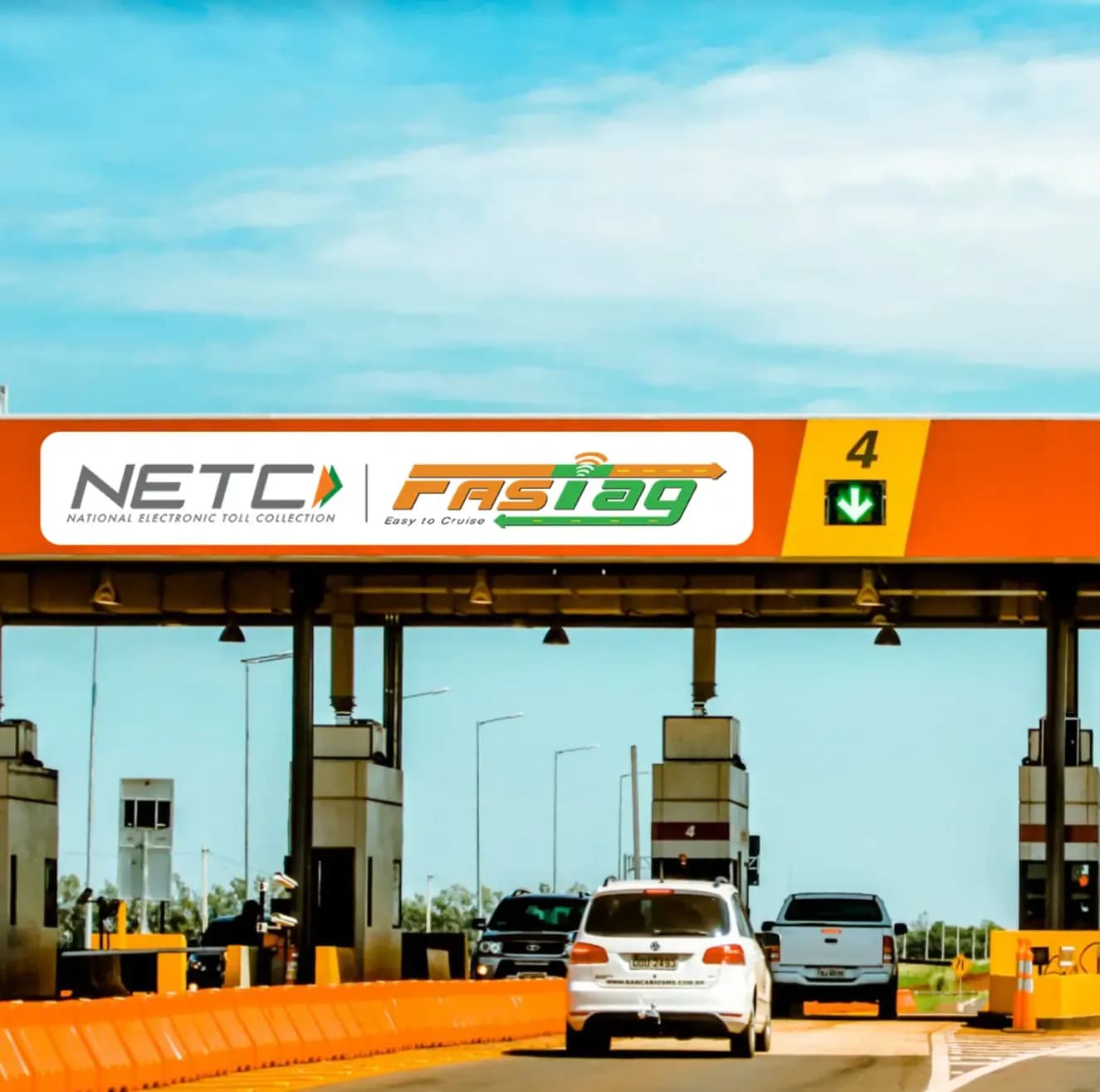 FASTag వినియోగదారులకు NHAI గుడ్ న్యూస్...