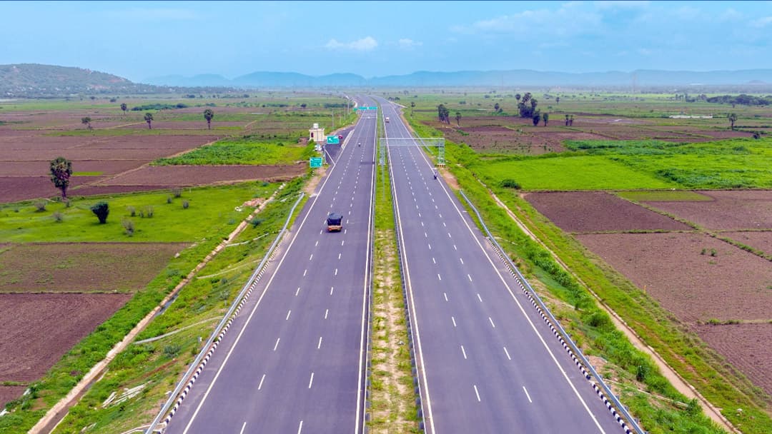 సంక్రాంతి కి ట్రాఫిక్ ఊరట.. కాజ–గొల్లపూడి మధ్య వెస్ట్ బైపాస్