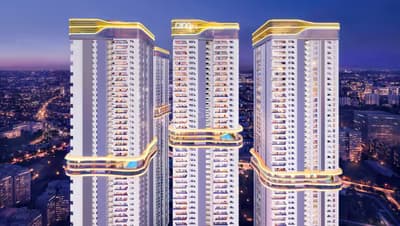 హైదరాబాద్‌లో బహుళ అంతస్తుల భవనాల జోరు… 2025 లో అనుమతులు రికార్డు స్థాయికి